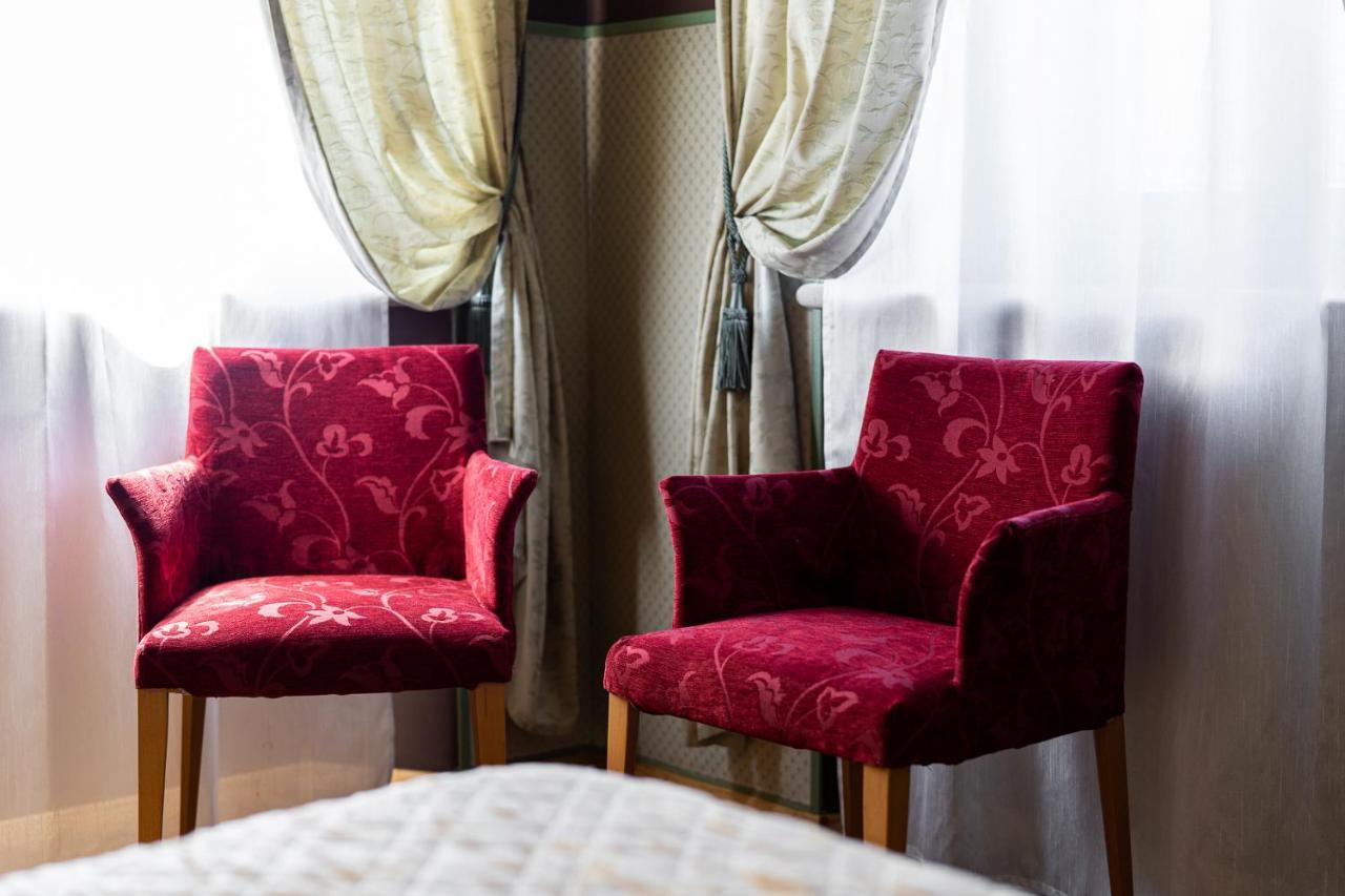 Residenza Villa Vecelli Cavriani Mozzecane Eksteriør bilde