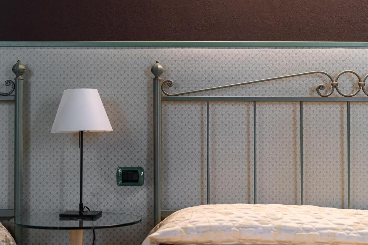 Residenza Villa Vecelli Cavriani Mozzecane Eksteriør bilde