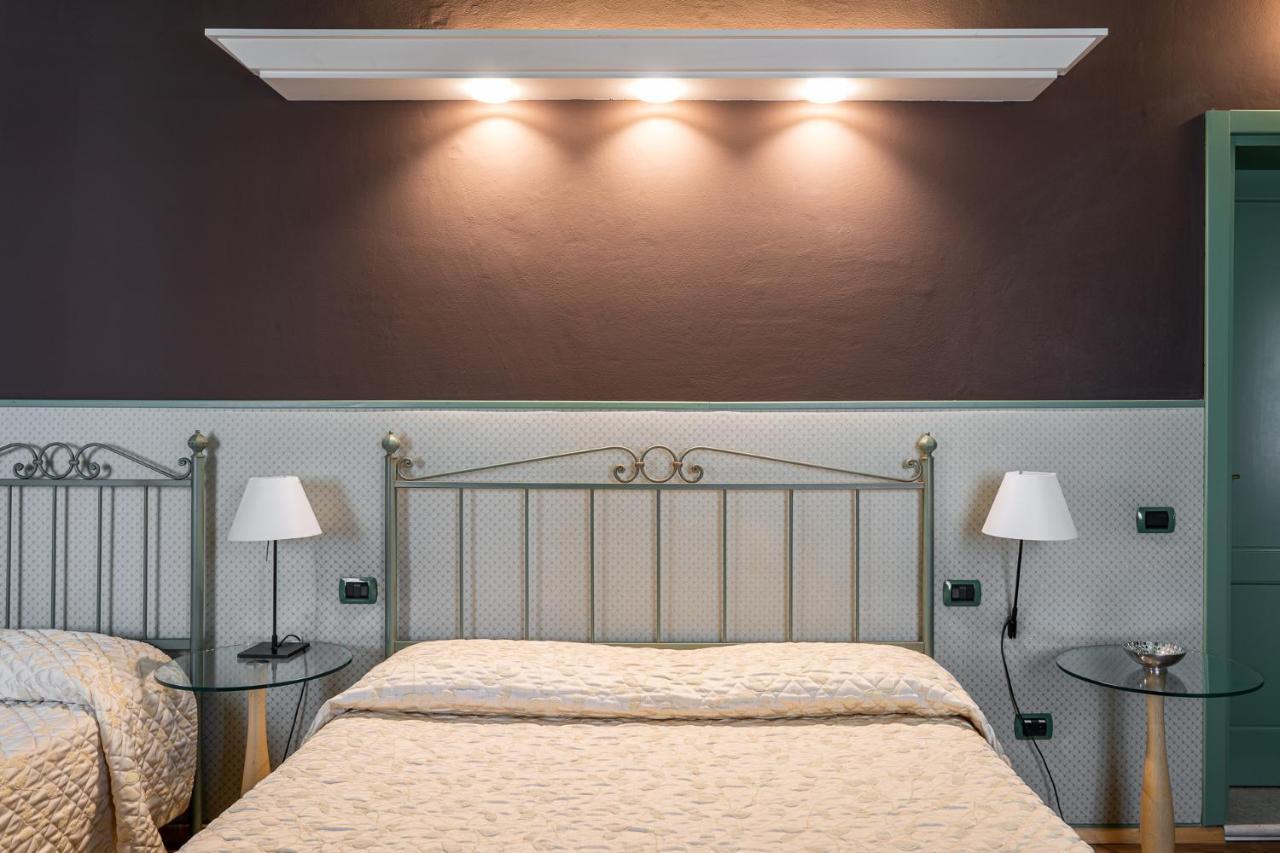 Residenza Villa Vecelli Cavriani Mozzecane Eksteriør bilde