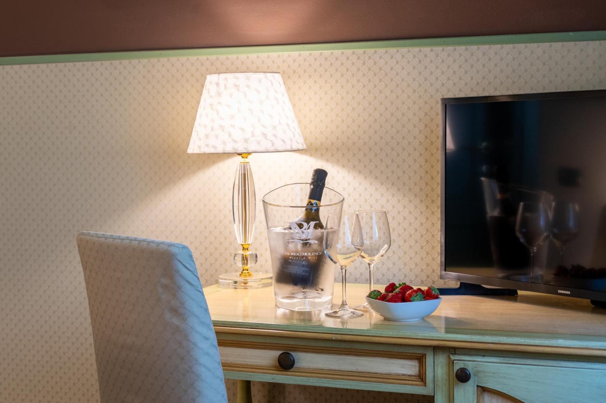 Residenza Villa Vecelli Cavriani Mozzecane Eksteriør bilde