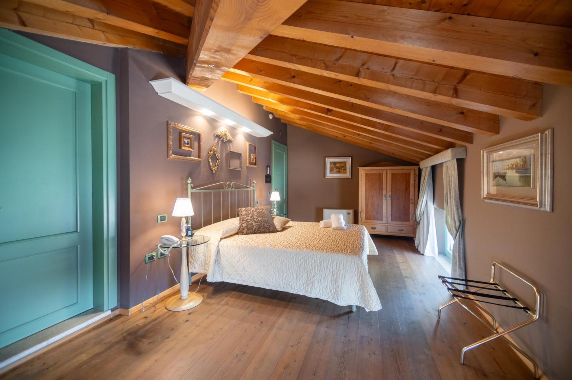 Residenza Villa Vecelli Cavriani Mozzecane Eksteriør bilde