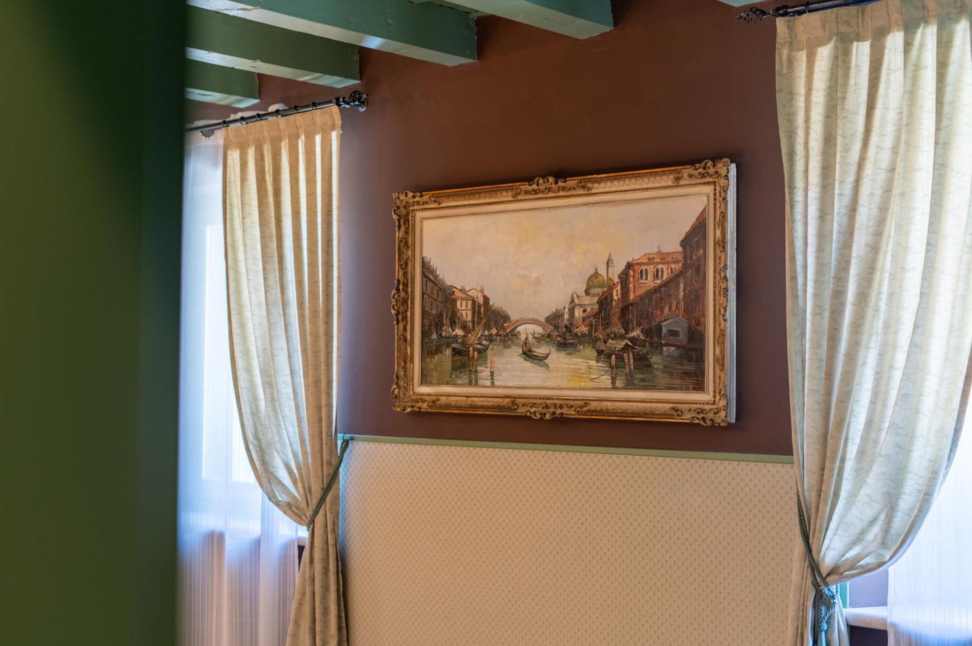 Residenza Villa Vecelli Cavriani Mozzecane Eksteriør bilde